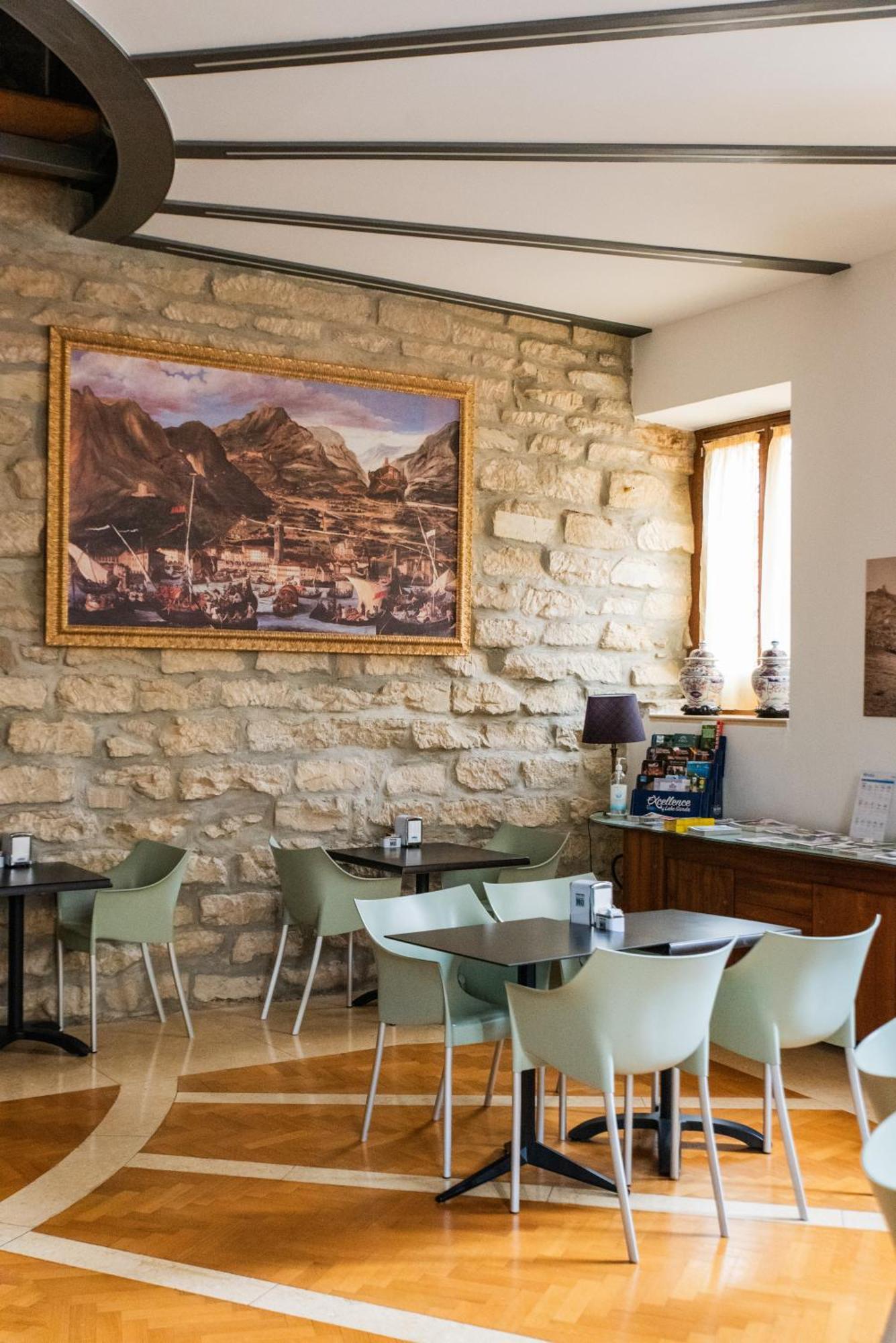 ארקו Arciduca Charming House Room & Breakfast מראה חיצוני תמונה