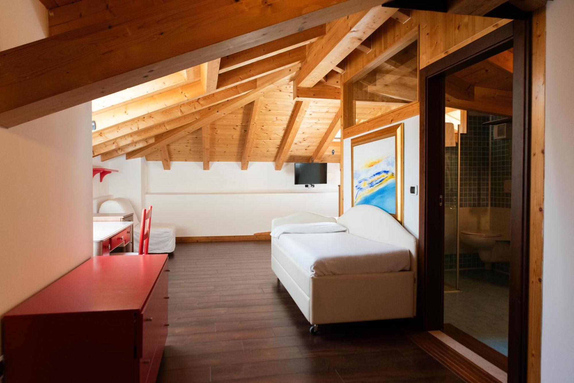 ארקו Arciduca Charming House Room & Breakfast מראה חיצוני תמונה