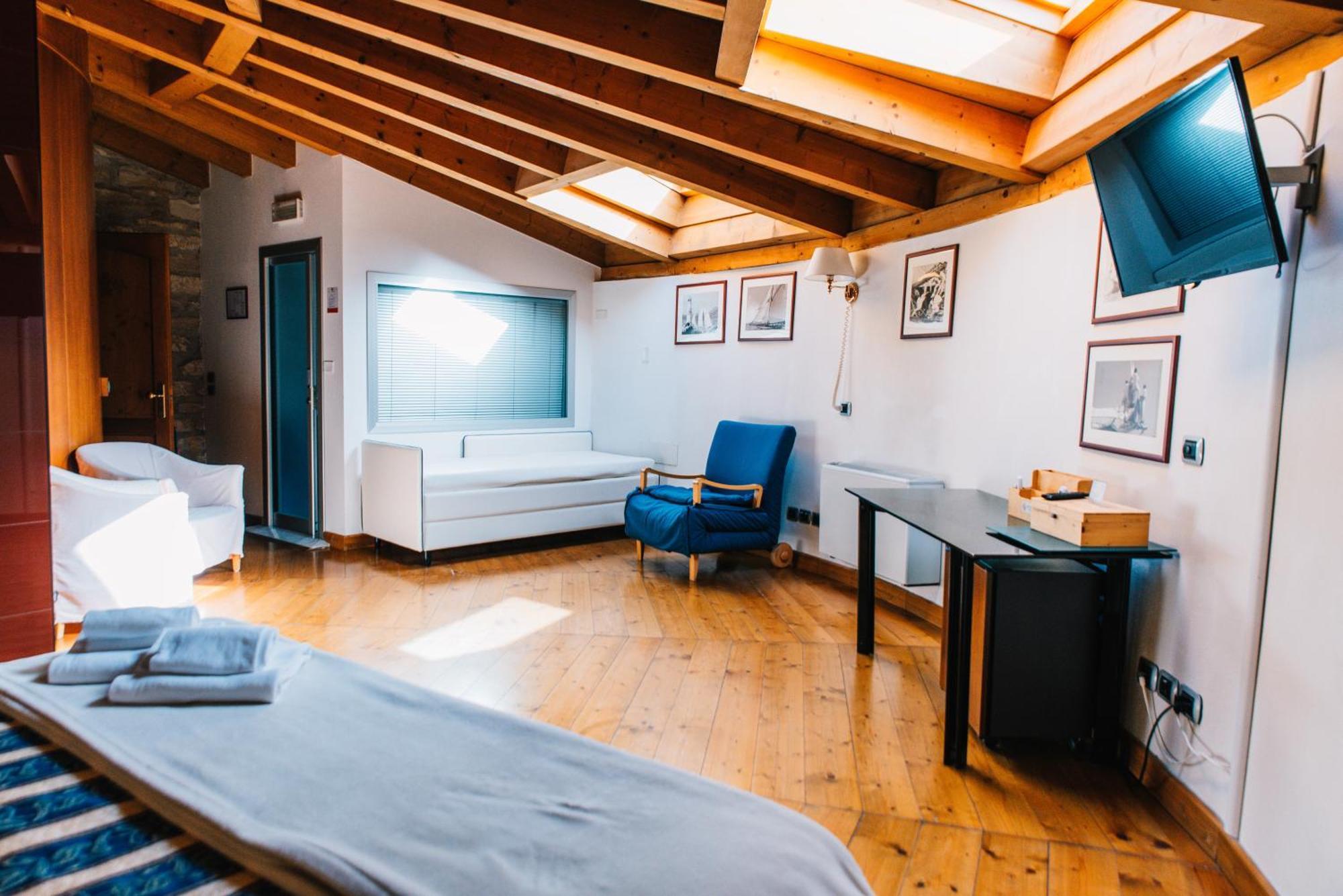 ארקו Arciduca Charming House Room & Breakfast מראה חיצוני תמונה