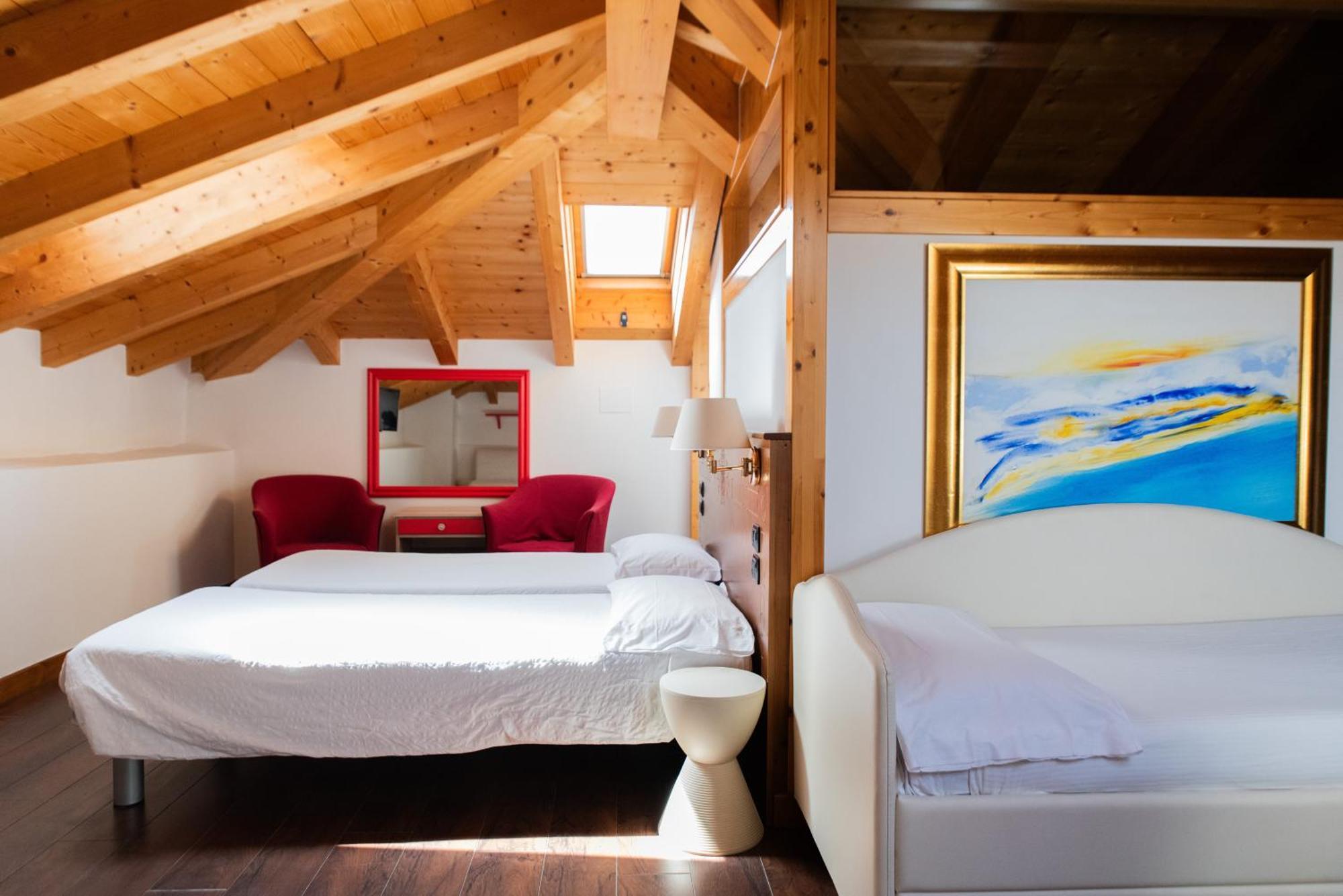 ארקו Arciduca Charming House Room & Breakfast מראה חיצוני תמונה